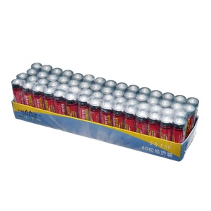 Batterie sèche de zinc R03 AAA Um4 Carbon 1.5v PVC Blister Card <span class=keywords><strong>9</strong></span> <span class=keywords><strong>V</strong></span> Toys Batteries Zn/mno2,zinc Carbone Cylindrique Aaa Lr03 ROHS,MSDS - Product Image 2