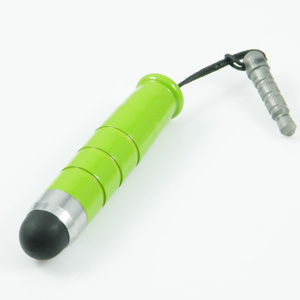 Mini Lápiz Óptico Metálico, Lápiz Táctil <span class=keywords><strong>Capacitivo</strong></span> para Teléfono Inteligente - Product Image 2