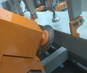 Machine à découper et à polir les comptoirs en granit et en quartz, joints à 45 degrés, meulage des bords des carreaux en pierre, traitement des carreaux - Product Image 4