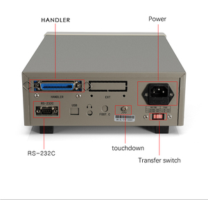 LCR5010 100Hz-10KHz Testeur de pont <span class=keywords><strong>LCR</strong></span> numérique de haute précision Inductance Capacitance Résistance <span class=keywords><strong>LCR</strong></span> <span class=keywords><strong>Meter</strong></span> - Product Image 4