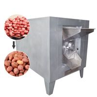 Machine japonaise à haute efficacité pour la fabrication de cacahuètes, revêtement automatique des haricots, collection