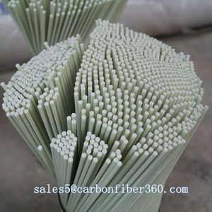 उच्च शक्ति शीसे रेशा रॉड, शीसे रेशा लाठी, ठोस शीसे रेशा बार - Product Image 2