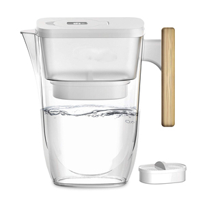 <span class=keywords><strong>Jarra</strong></span> de <span class=keywords><strong>agua</strong></span> alcalina, 3,5 litros, filtro gratis incluido, sistema de filtración multietapa <span class=keywords><strong>para</strong></span> <span class=keywords><strong>purificar</strong></span> y aumentar los niveles de PH - Product Image 6
