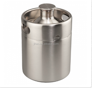 Mini Keg 2 Liter, 1/2 Gallon, 64oz Mini <strong>Bucket</strong> - Product Image 1