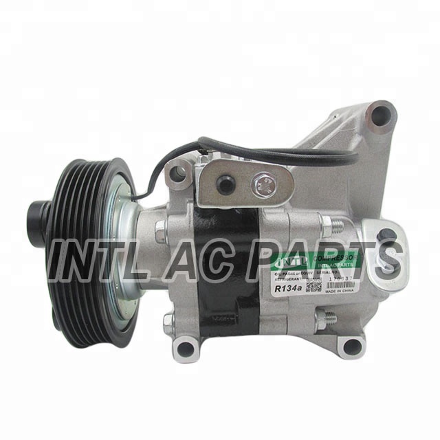 Car Air Conditioning Compressor for Mazda 2 | Replacement for D651