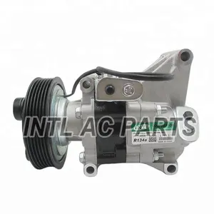 Auto aria condizionata compressore per Mazda 2 V09A1AA4AK D651-61-K00C D651-61-450G D651-61-450H D651-61-K00A