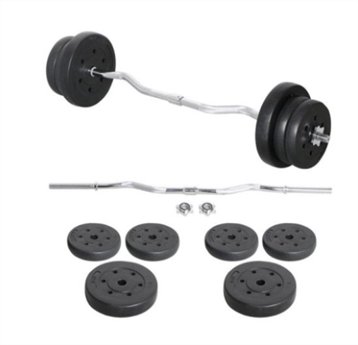重量挙げ用100lb 100kgパワーリフティング調節可能バーベル卸売