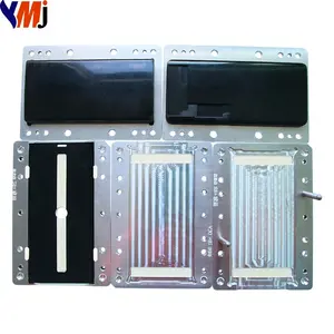 ymj custom metal lamination mold for mobile phone lcd glass repair