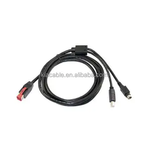 POS Printer 24V Powered USB Cable