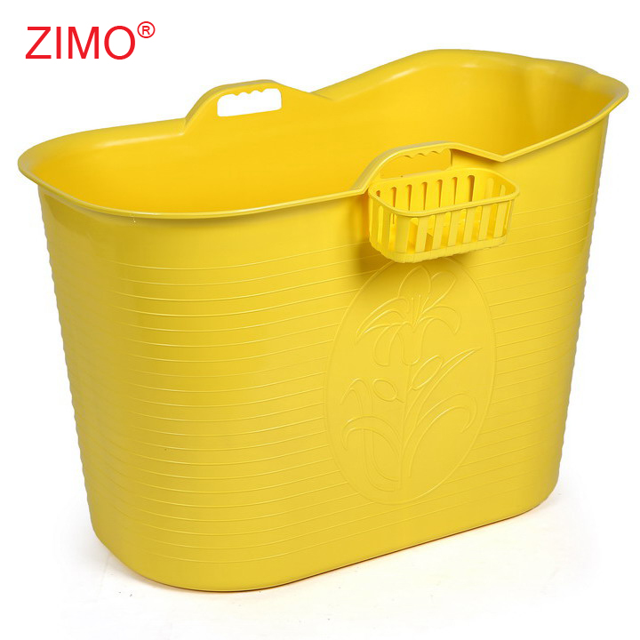 Прошедшая испытание SGS портативная пластиковая Ванна PP5 для взрослых