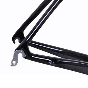 Baolijia Đầy Đủ Toray Sợi <span class=keywords><strong>Carbon</strong></span> Trung Quốc Phụ Tùng Xe Đạp T700 V Phanh Cyclocross Khung <span class=keywords><strong>Carbon</strong></span> FM058 - Product Image 4