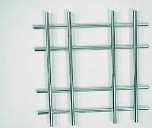 Tapis et tampons réducteurs de dessous de plat en métal pour diffuseur de chaleur simple - Product Image 1