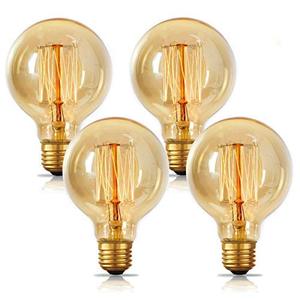 Golf Ball Bulb G80 40W Style <strong>Edison</strong> <strong>Light</strong> E27 Vintage Bulb - Product Image 1