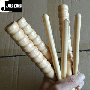 Jingying Music <span class=keywords><strong>Claves</strong></span> en bois en gros Orff <span class=keywords><strong>Instrument</strong></span> à percussion pour enfants Instruments de musique pour enfants - Product Image 5