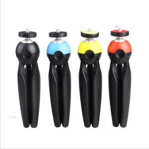 Fotocamera <span class=keywords><strong>treppiede</strong></span> <span class=keywords><strong>Mini</strong></span> <span class=keywords><strong>treppiede</strong></span> per il telefono, cellulare <span class=keywords><strong>treppiede</strong></span>, vendita calda professionale DSLR Camera <span class=keywords><strong>Treppiede</strong></span> con testa a sfera - Product Image 4