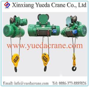 Palan électrique à câble métallique de type fixe 35 tonnes 40 tonnes 45 tonnes Palan électrique de <span class=keywords><strong>50</strong></span> tonnes - Product Image 6