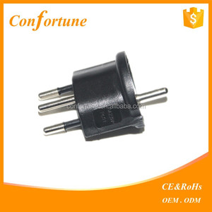 <span class=keywords><strong>Euro</strong></span> à <span class=keywords><strong>Suisse</strong></span> Plug Adaptateur/France À <span class=keywords><strong>Suisse</strong></span> adaptateur plug - Product Image 1