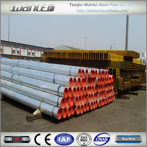 Astm a123 <span class=keywords><strong>8</strong></span> inch galvanized steel pipe - Product Image 1