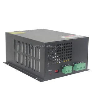 MYJG60W 220v ou 110v CO2 alimentation Laser avec affichage LED