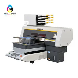 Вторая рука Mimaki UJF3042HG UV LED настольный принтер с Mimaki LH100 Curable UV LED чернилами