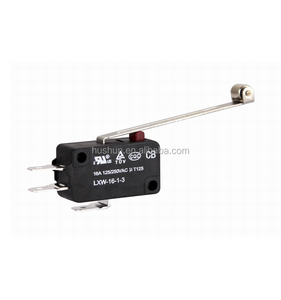 Snap-Actieschakelaar Elektronische Componenten Microschakelaar <span class=keywords><strong>3</strong></span> In <span class=keywords><strong>1</strong></span> Voor Voetschakelaar En Microgolftoepassingen - Product Image 2