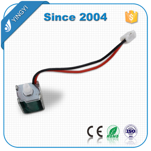 DC electric <span class=keywords><strong>mini</strong></span> <span class=keywords><strong>one</strong></span> ways normally opening valve for exhaust air - Product Image 3