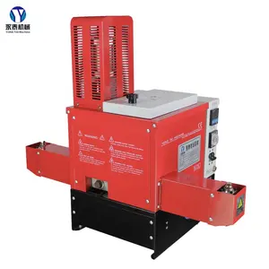 YT-QB202 desktop hot melt glue spraying machine for shoe cementing