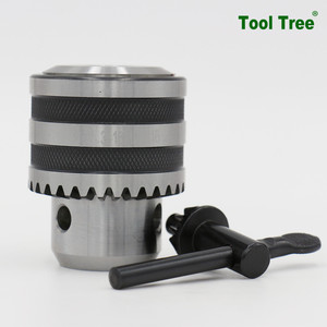 De plástico de 6mm, 10mm, 13mm y 16mm Portabrocas de corona dentada - Product Image 2