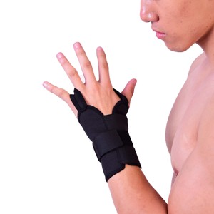 Beste OEM/ODM fabrikant van neopreen polsbrace met verwijderbare <span class=keywords><strong>splint</strong></span>, <span class=keywords><strong>CE</strong></span>&EC gecertificeerd - Product Image 5