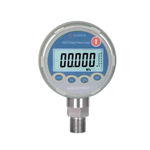 HX601 MmHg, Psi, KPa, 9 Đơn Vị Tùy Chọn Áp Suất Kỹ Thuật Số Đo Đo