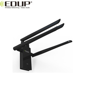 1750 Mbps Dual Band Realtek RTL8814 Chipset Không Dây <span class=keywords><strong>Nano</strong></span> <span class=keywords><strong>USB</strong></span> Dongle WiFi <span class=keywords><strong>Adapter</strong></span> - Product Image 4