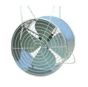 Ventilateur de Recirculation industriel agricole, pour la Ventilation des serre, volaille, journal intime de volaille