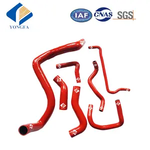 Hiệu Suất Mạnh Mẽ Xe Máy Tản Nhiệt Kart Racing Silicone Tản Nhiệt Hose