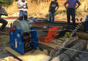 Unidad de registro geofísico de pozo, Equipo de registro de pozo de agua para resistividad, gamma natural y calibrador - Product Image 4