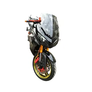 2018 Super Power Two Wheel Electric Vehicle high quality cheap Adult Electric Motorcycle