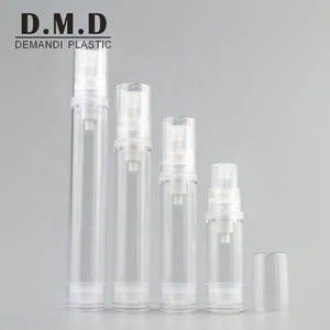 Biểu Tượng Tùy Chỉnh Rỗng Nhựa Trắng 12Ml 15Ml Trong Suốt Nhỏ 5 <span class=keywords><strong>Ml</strong></span> Không Có Không Khí Bơm Huyết Thanh Chai <span class=keywords><strong>10</strong></span> <span class=keywords><strong>Ml</strong></span> Cho Khuôn Mặt Kem Dưỡng Da - Product Image 5