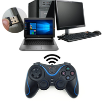 Manette de jeu sans fil avec OTG pour jeux PC, manette universelle pour Android TV Box, tablette pour téléphone portable, télécommande 2.4G