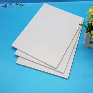4X8 imperméable <span class=keywords><strong>blanc</strong></span> en plastique <span class=keywords><strong>expansé</strong></span> Forex feuille de <span class=keywords><strong>PVC</strong></span> pour armoires de cuisine prix de meubles - Product Image 4