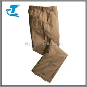 Nieuwste Heren Khaki Leisure Outdoor Broek