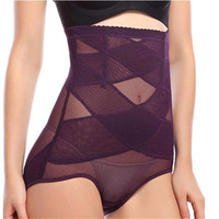Phụ Nữ Mông Nâng Cơ Thể Shaper Silicone Độn Panty Tummy Kiểm Soát Shaplass Quần Lót