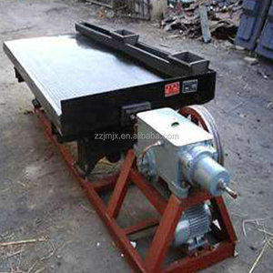 Mineral <span class=keywords><strong>processing</strong></span> rütteltisch für gold oder andere erz auf verkauf - Product Image 6