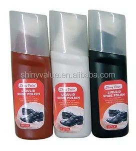 Best Selling Liquid Shoe Polish from china Manufacturer