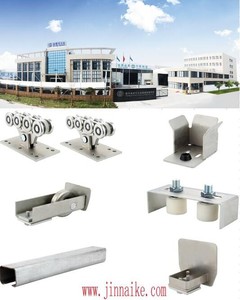 Hardware tugas berat kantilever geser gerbang roda 8 gerbong - Product Image 4