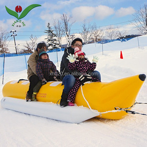 <span class=keywords><strong>3</strong></span> siège enfants tour adulte surf champ de neige <span class=keywords><strong>jeu</strong></span> tractable tube de neige gonflable banana boat - Product Image 1
