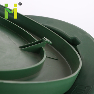 Plastik bahçe yaprağı Toplama Depolama Bahçe Kompost Kutusu - Product Image 5