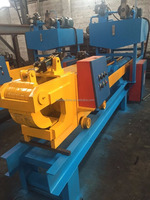 Presse D'extrusion en Aluminium Civière Machine à Étirer