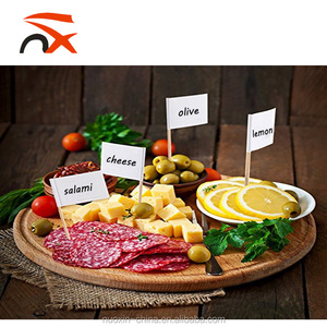 Giấy Tùy Chỉnh Trống Tăm Cờ Với <span class=keywords><strong>Stick</strong></span> - Product Image 5