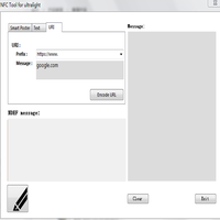 L'étiquette programmable de NFC a verrouillé les outils encodés par étiquette du logiciel/NFC