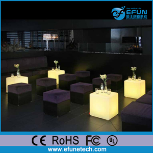 <span class=keywords><strong>Bar</strong></span> / night club / partido / de <span class=keywords><strong>la</strong></span> boda decoración llevó <span class=keywords><strong>la</strong></span> barra cubo silla, control remoto 3d llevó <span class=keywords><strong>la</strong></span> luz del cubo - Product Image 4