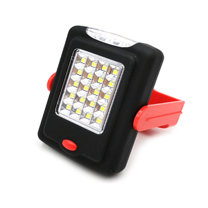 20LED + 3LED Pin powered Từ cơ sở móc dẫn Làm Việc ánh sáng - Product Image 3